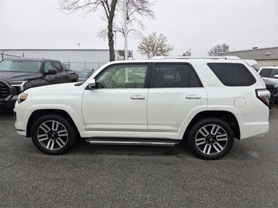 2016 Toyota 4RUNNER Limited