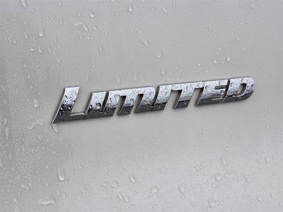 2016 Toyota 4RUNNER Limited