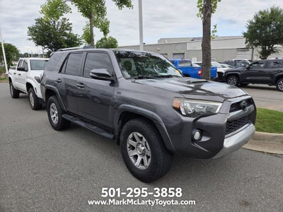 2016 Toyota 4Runner Trail Premium