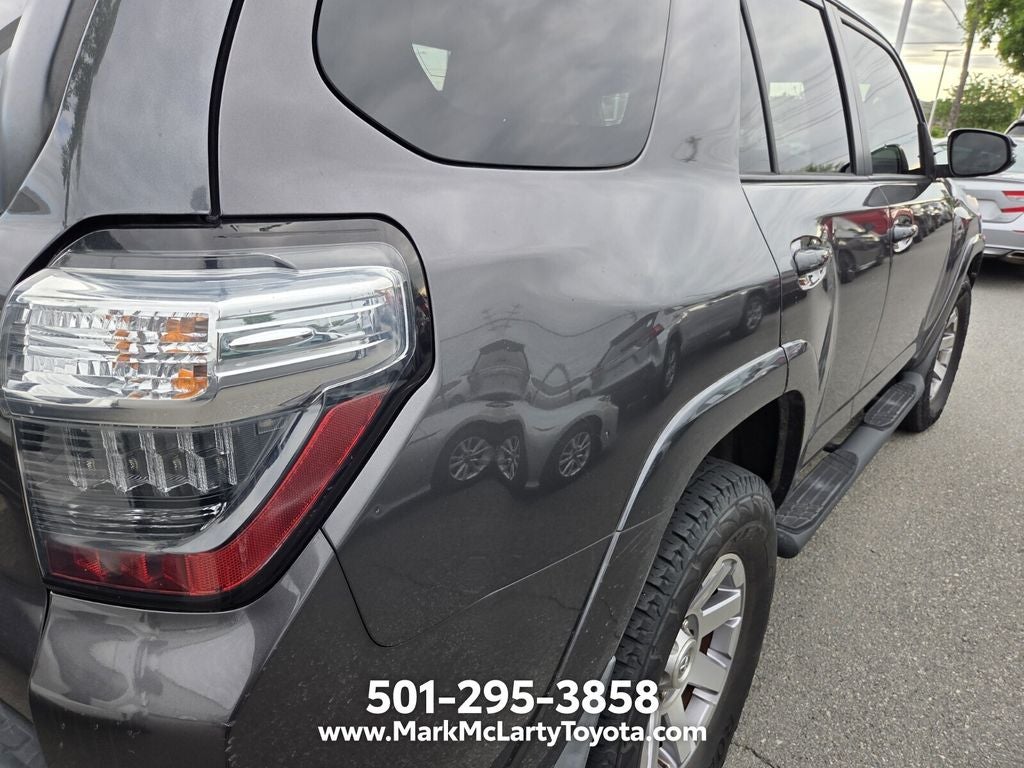 2016 Toyota 4Runner Trail Premium