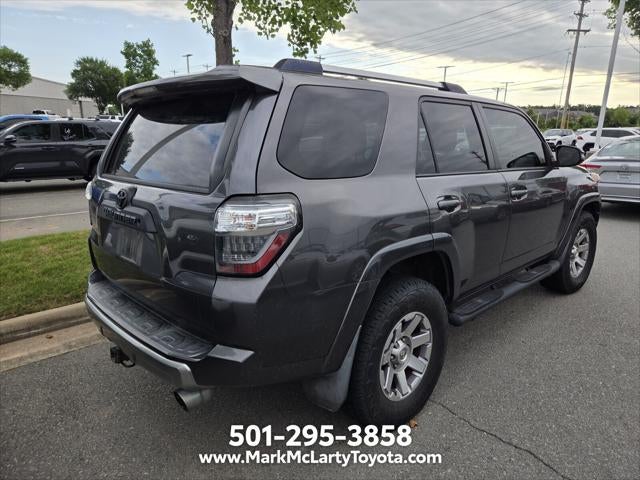 2016 Toyota 4Runner Trail Premium