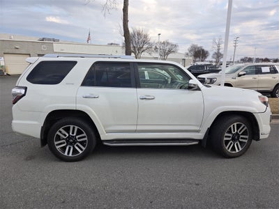 2016 Toyota 4RUNNER Limited