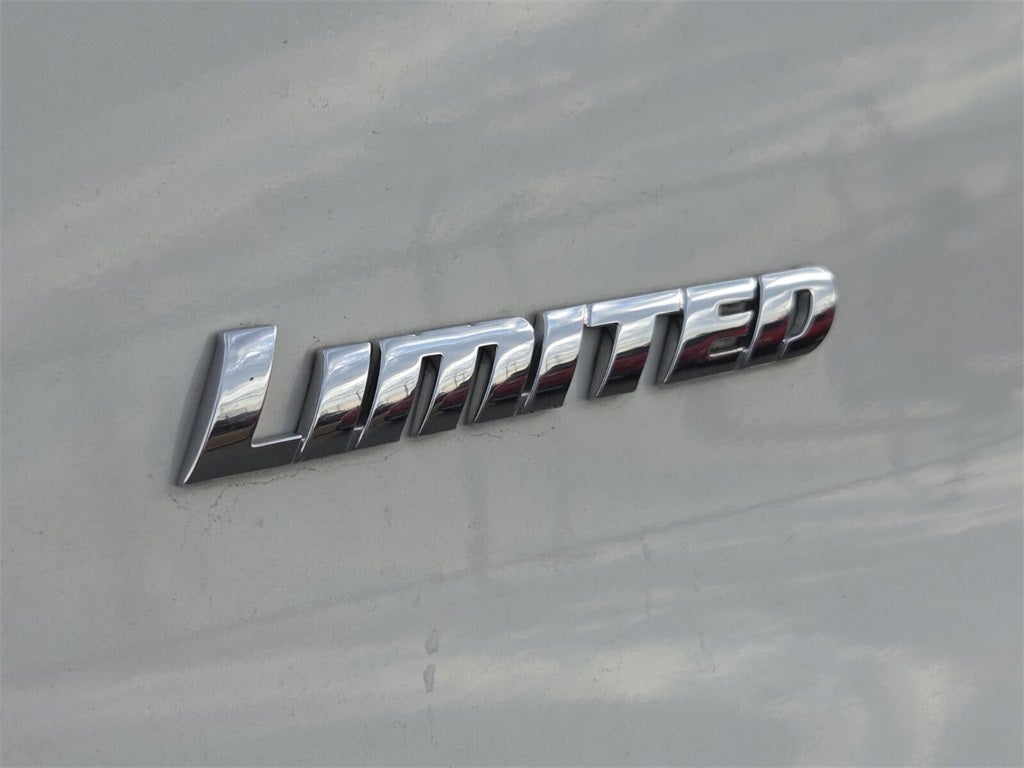 2016 Toyota 4RUNNER Limited