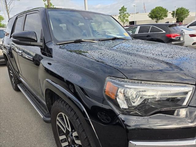 2020 Toyota 4RUNNER Limited