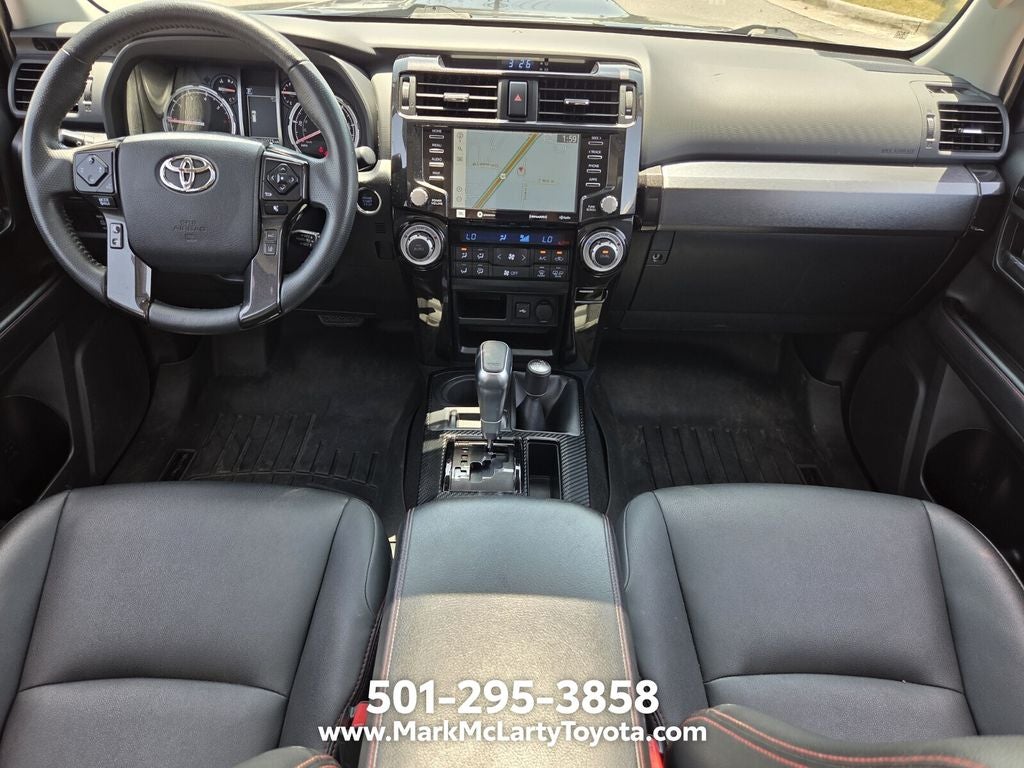 2020 Toyota 4Runner TRD Pro