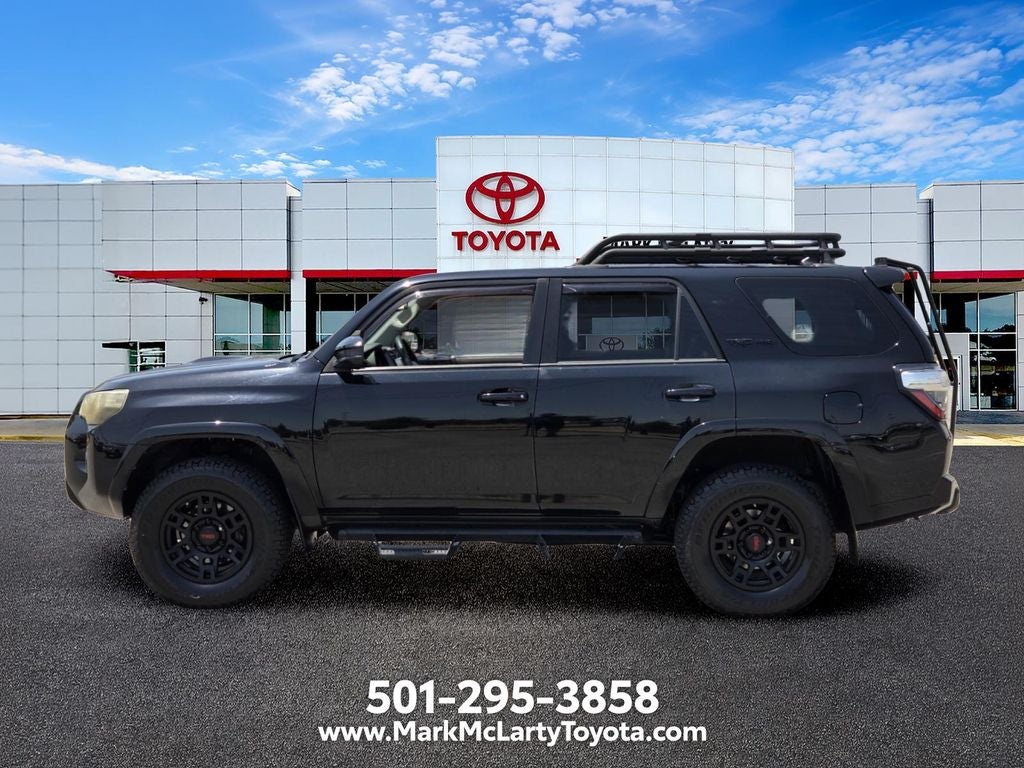 2020 Toyota 4Runner TRD Pro