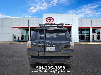 2020 Toyota 4Runner TRD Pro