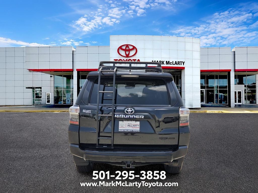 2020 Toyota 4Runner TRD Pro