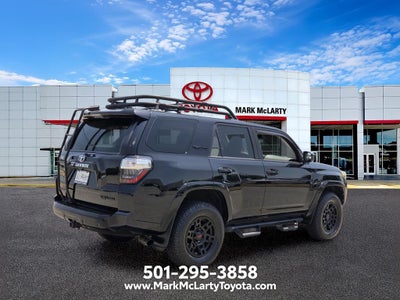 2020 Toyota 4Runner TRD Pro