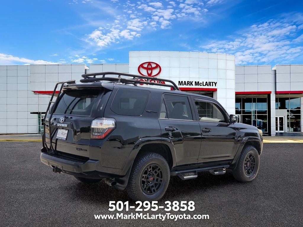 2020 Toyota 4Runner TRD Pro