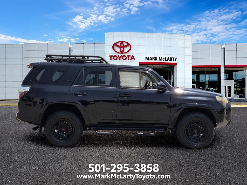 2020 Toyota 4Runner TRD Pro