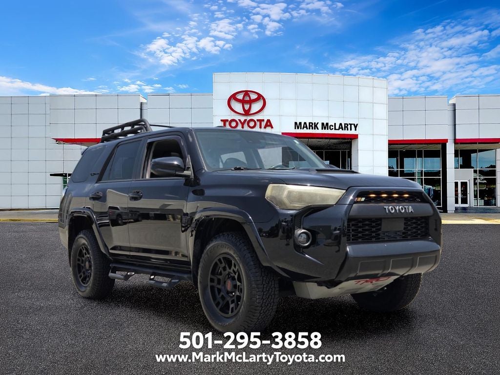 2020 Toyota 4Runner TRD Pro