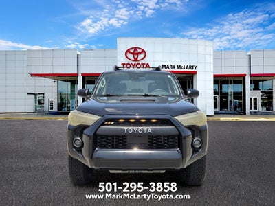 2020 Toyota 4Runner TRD Pro