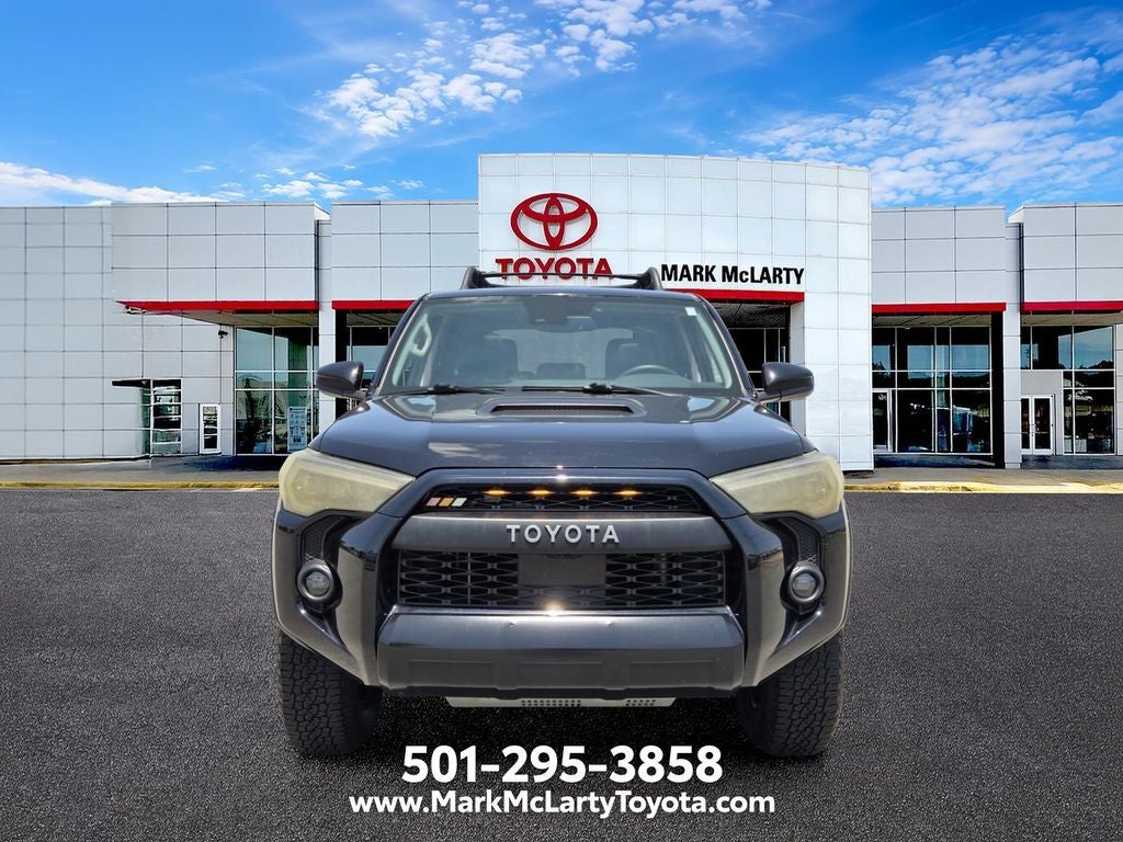 2020 Toyota 4Runner TRD Pro