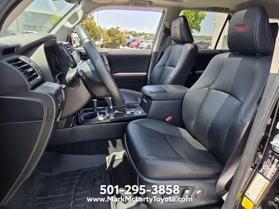 2020 Toyota 4Runner TRD Pro