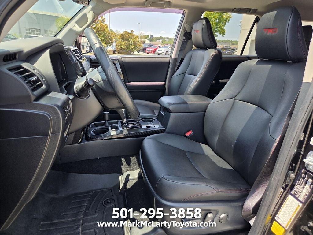 2020 Toyota 4Runner TRD Pro