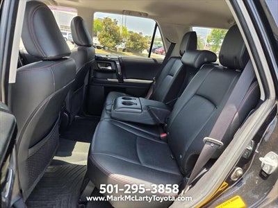 2020 Toyota 4Runner TRD Pro