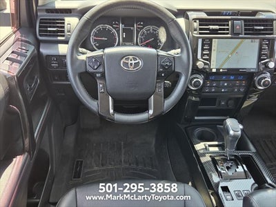 2020 Toyota 4Runner TRD Pro