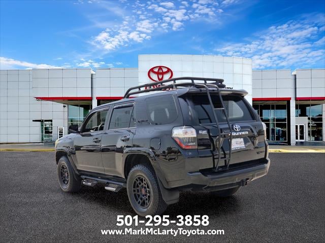 2020 Toyota 4Runner TRD Pro