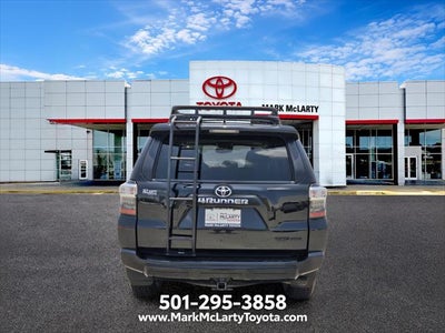 2020 Toyota 4Runner TRD Pro