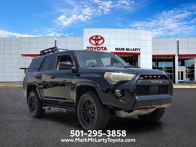 2020 Toyota 4Runner TRD Pro