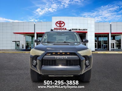 2020 Toyota 4Runner TRD Pro