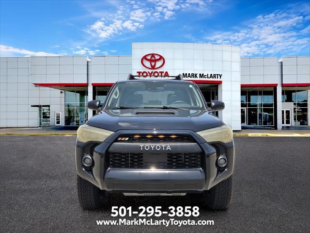 2020 Toyota 4Runner TRD Pro