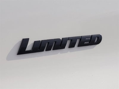 2021 Toyota 4RUNNER Nightshade