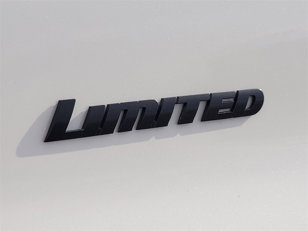 2021 Toyota 4RUNNER Nightshade