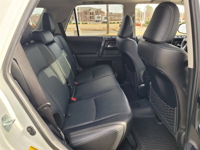 2021 Toyota 4RUNNER Nightshade