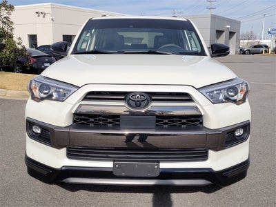 2021 Toyota 4RUNNER Nightshade