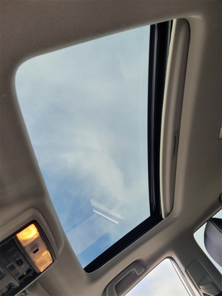 2021 Toyota 4RUNNER Nightshade