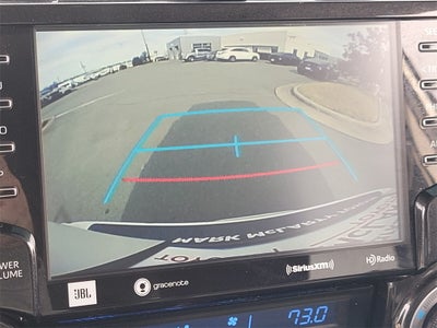 2021 Toyota 4RUNNER Nightshade