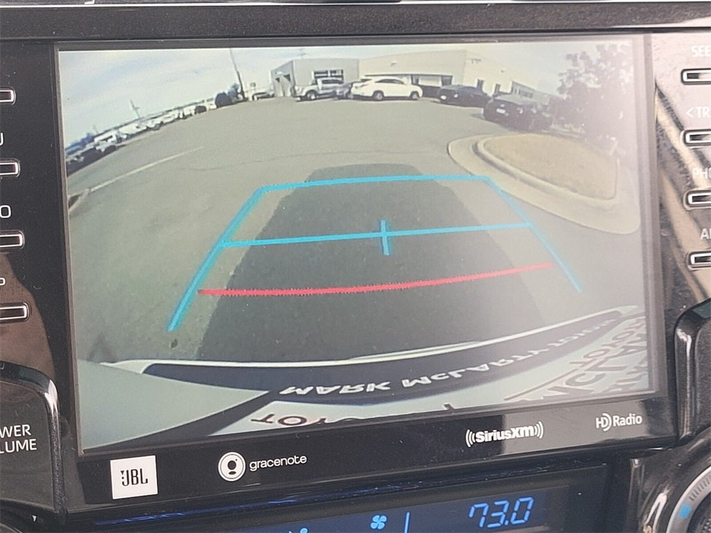 2021 Toyota 4RUNNER Nightshade