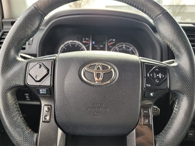 2021 Toyota 4RUNNER Nightshade
