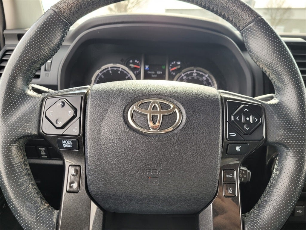 2021 Toyota 4RUNNER Nightshade