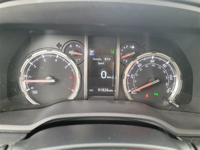 2021 Toyota 4RUNNER Nightshade