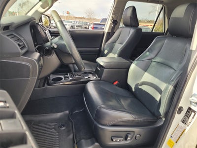 2021 Toyota 4RUNNER Nightshade