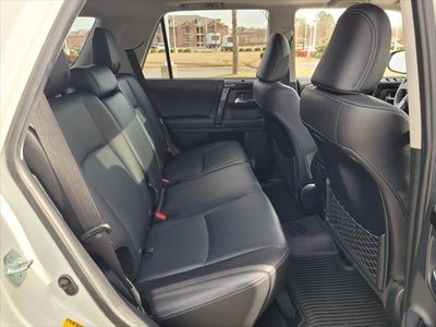 2021 Toyota 4RUNNER Nightshade