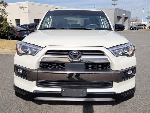 2021 Toyota 4RUNNER Nightshade