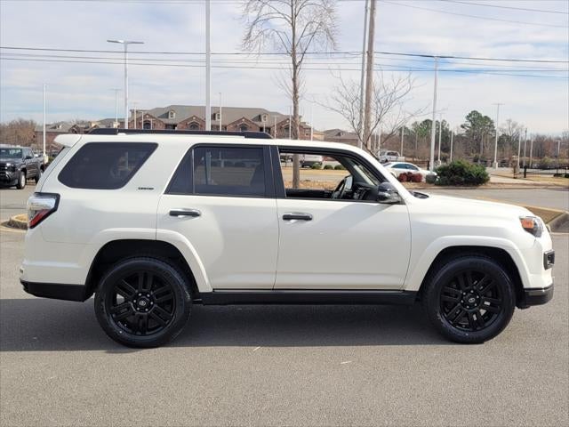 2021 Toyota 4RUNNER Nightshade