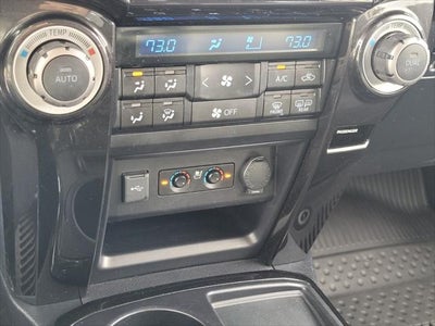 2021 Toyota 4RUNNER Nightshade