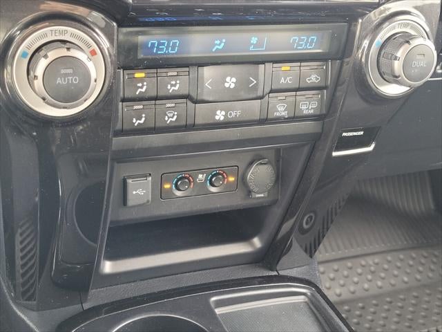 2021 Toyota 4RUNNER Nightshade