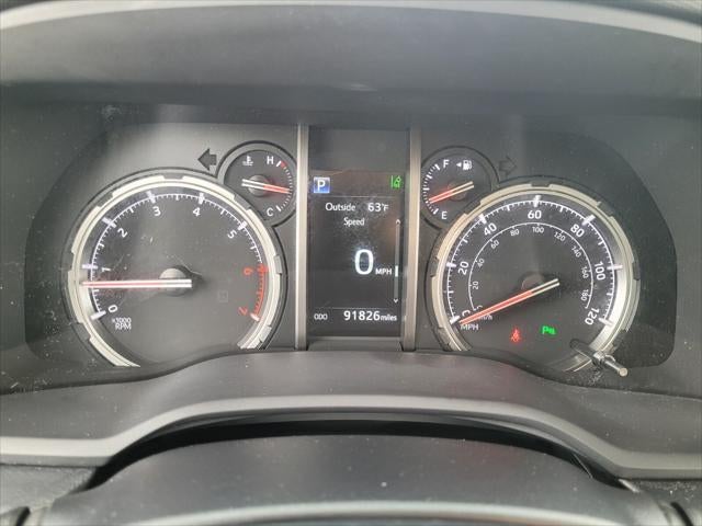 2021 Toyota 4RUNNER Nightshade