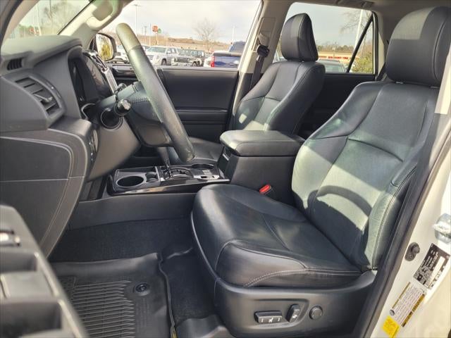 2021 Toyota 4RUNNER Nightshade