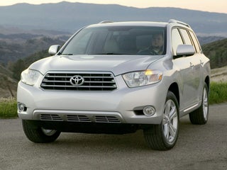 2008 Toyota Highlander Base
