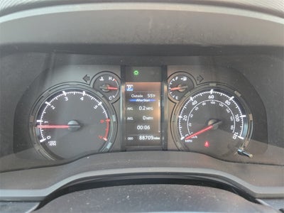 2021 Toyota 4RUNNER SR5