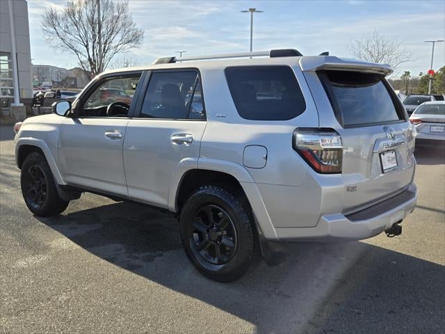 2021 Toyota 4RUNNER SR5