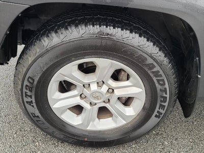 2023 Toyota 4RUNNER SR5