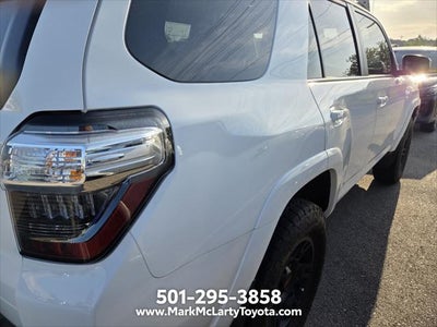 2023 Toyota 4Runner SR5